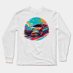 Honda Accord Long Sleeve T-Shirt